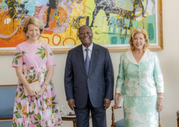 (Dossier) Côte d&rsquo;Ivoire/2024: Une Diplomatie payante 