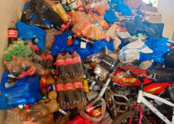 Yamoussoukro/produits périmés…La direction régionale du Commerce fait d’importantes saisies 