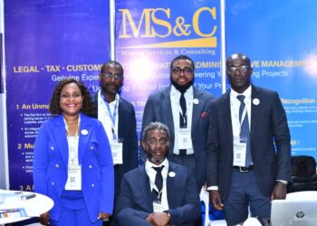 Éric KONDO, Associé Gérant de MSC:  « Le SIREXE nous a permis de nouer de nombreux contacts »