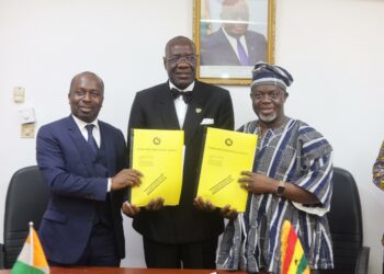 Météorologie, la Côte d&rsquo;Ivoire et le Ghana unissent leurs forces 