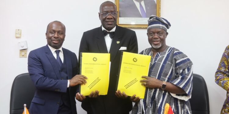 Météorologie, la Côte d’Ivoire et le Ghana unissent leurs forces