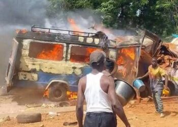 Axe Daloa- Issia : 26 morts dont 10 calcinés dans un accident