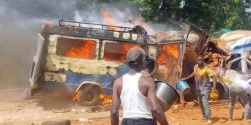 Axe Daloa- Issia : 26 morts dont 10 calcinés dans un accident