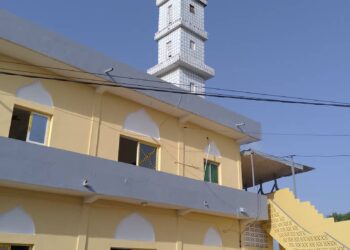 Mosquée Fatoumata Zahara de Grand-Bassam: L’édifice rénové grâce au président Aka Aouélé a été inauguré