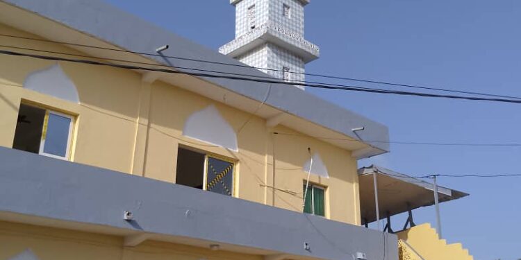 Mosquée Fatoumata Zahara de Grand-Bassam: L’édifice rénové grâce au président Aka Aouélé a été inauguré