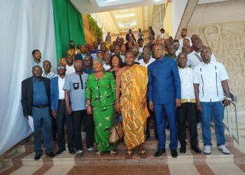 Lancement du mouvement « 2025-EWAN-ADO »/Louis Habonouan « 2025 ne sera pas le remix de 2020. »