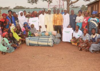 Région du Bafing/ Actions sociales :   Le Mouvement « Agir pour servir le Bafing » donne le sourire aux populations