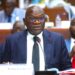 Sénat/ Organisation de la CAN en Côte d’Ivoire: Le ministre délégué des Sports dit tout sur le coût global