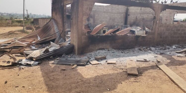 Conflit communautaire à Bediala : un mort et plusieurs blessés