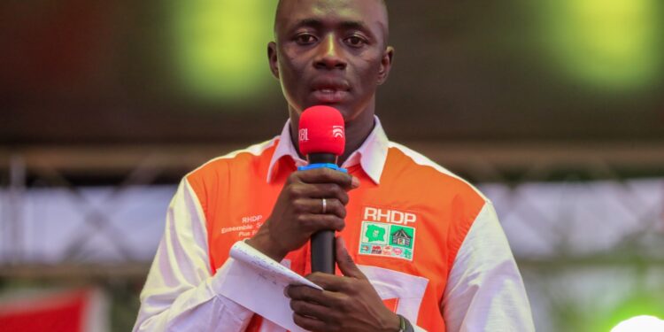 UJRHDP: Un an après, le président Koné Mamadou trace la voie pour 2025