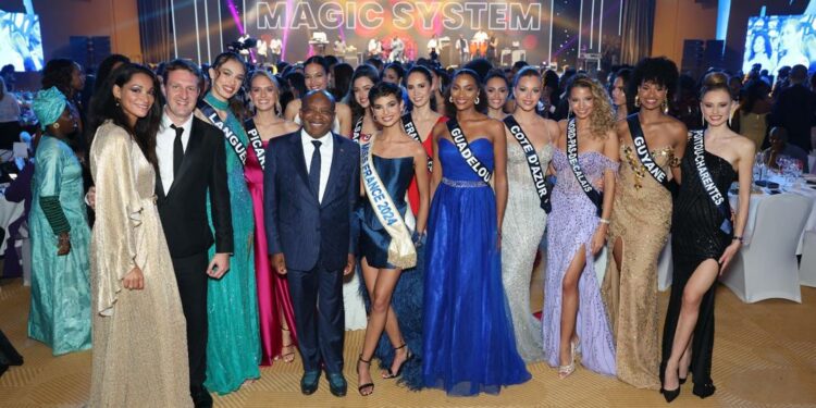 Voici la date de diffusion sur TF1 du séjour des candidates Miss France 2025 en Côte d’Ivoire.
