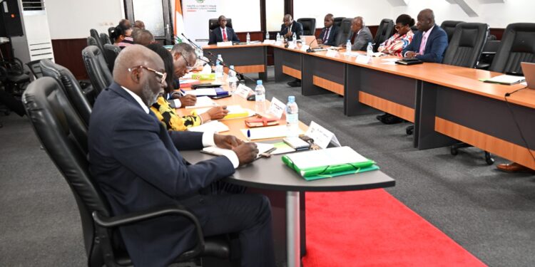 Cas de corruption : la HABG saisit le Pôle économique et financier