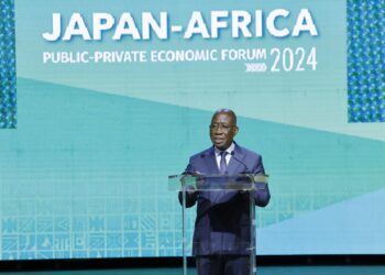 Clôture du 3è Forum Économique Public-Privé Japon-Afrique: Le ministre Léon Adom se félicite des engagements pris