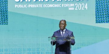 Clôture du 3è Forum Économique Public-Privé Japon-Afrique: Le ministre Léon Adom se félicite des engagements pris