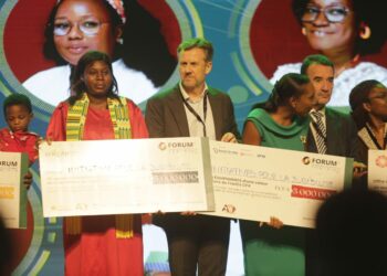 FILF 2024 : Le partenaire champion de la Fondation Sephis soutient l’agritech 