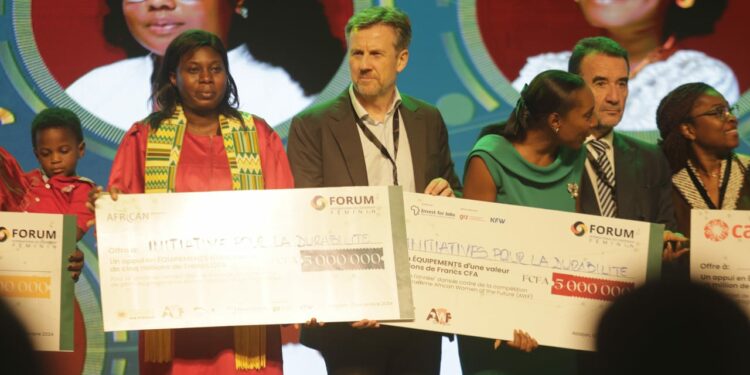 FILF 2024 : Le partenaire champion de la Fondation Sephis soutient l’agritech