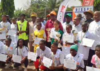 Daloa/ 4ᵉ édition des Jeux Universitaires Le ministre des sports lance les hostilités