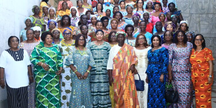 Côte d’Ivoire: La cérémonie de la paix du Caucus des Femmes reportée au samedi 11 janvier 2025