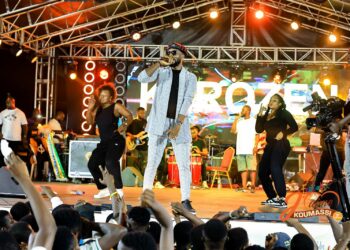 Succès éclatant pour la 5e édition du Festival « J’aime Koumassi »