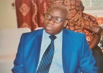 Présidentielle 2025/Kouamé Loukou Léon (ex-sénateur de Yamoussoukro) : ‘’Le seul candidat crédible s’appelle Alassane Ouattara’’