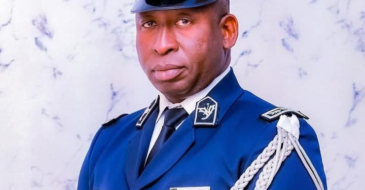 Promotion à la police ivoirienne : 4 divisionnaires majors promus au grade de contrôleur général 