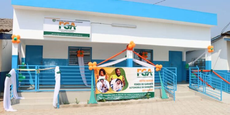 Prise en charge systématique des victimes d’accidents: Le FGA ouvre son 11è bureau relais à Dimbokro