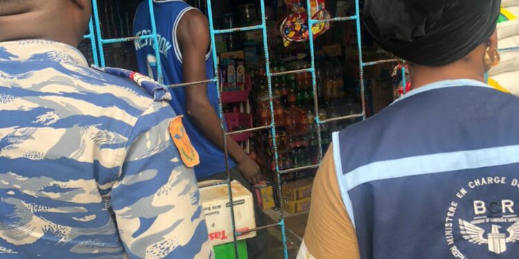 Lutte contre la cherté de la vie  Comment la BCR veille au respect de prix sur le marché