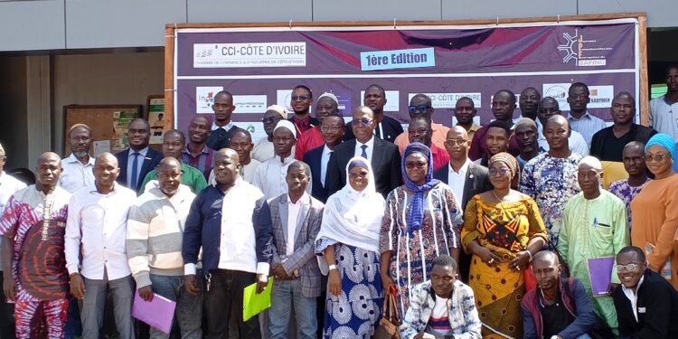 Touba/ Journées Promotionnelles des entreprises: Les opérateurs économiques outillés sur plusieurs modules sur les marchés publics