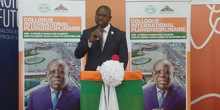 Aménagement de Koumassi Campement : ce que le Maire va faire dès 2025