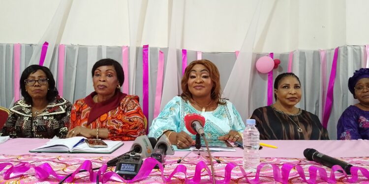 Laurent Gbagbo n’oubliera pas de sitôt ces propos de la députée Traoré Mariam