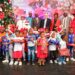 Noël 2024: Bruno Koné gâte plus de 1000 enfants des agents du ministère de la Construction