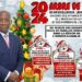 Noël dans l’Indénié-Djuablin : Le ministre Léon Kacou Adom offre le sourire à près de 1500 enfants