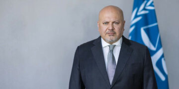 Déclaration/Les CAF-CPI apportent un soutien « ferme » au Procureur Karim Khan  