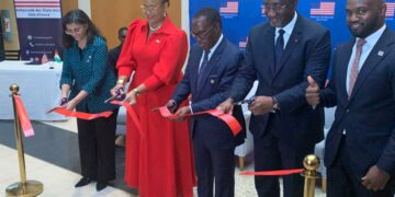 Economie : Ouverture à Abidjan de la société américaine pour le financement du développement