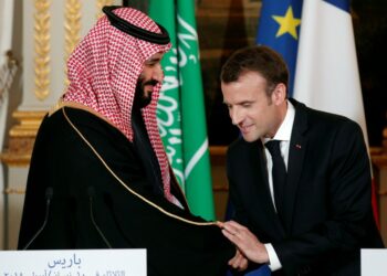 Création de l’Etat de la Palestine : Macron et Mohammed Ben Salmane s’engagent 