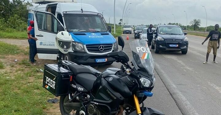 (Dossier) Sécurité intérieure/Vidéo verbalisation, Police recours, et la Pssr: Ces instruments qui ont amélioré la vie des ivoiriens