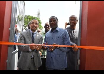 Transition énergétique: Un centre solaire inauguré à Bingerville
