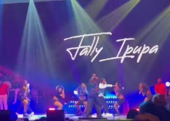 Abidjan : Grosse bousculade au concert de Fally Ipupa – Voici les raisons