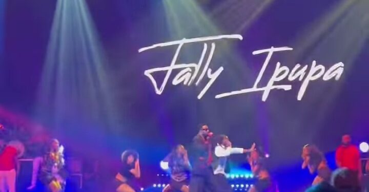 Abidjan : Grosse bousculade au concert de Fally Ipupa – Voici les raisons