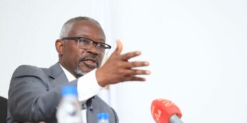 Côte d’Ivoire: Lamoussa Djinko (Renouveau démocratique) plaide et fait une promesse à la presse