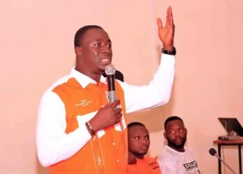 1 an après son élection à la tête de l’Uj-Rhdp: Les actions de Koné Mamadou qui parlent