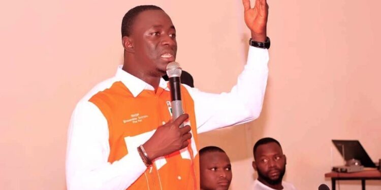 1 an après son élection à la tête de l’Uj-Rhdp: Les actions de Koné Mamadou qui parlent