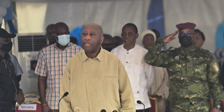 Reconstruction d’Adjamé village : Quand Gbagbo vend du vent aux populations