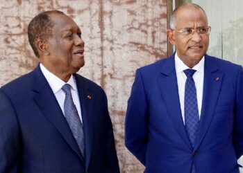 Patrick Achi au Président Ouattara après sa nomination: « j’agirai avec un engagement total »