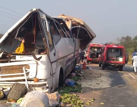 Duekoué: 15 morts dans une collision à Ponan-Ouinlo, les vraies raisons de l’accident