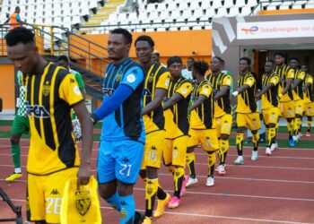 Coupe de la confédération (4e journée)/ Asec Mimosas – USM Alger : 1-1
