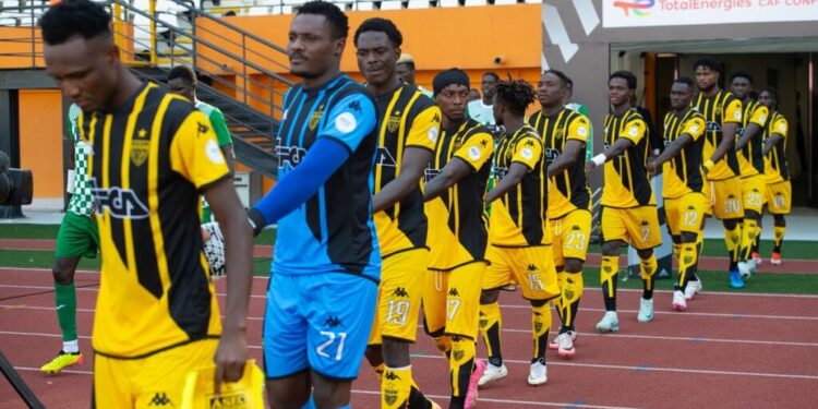 Coupe de la confédération (4e journée)/ Asec Mimosas – USM Alger : 1-1