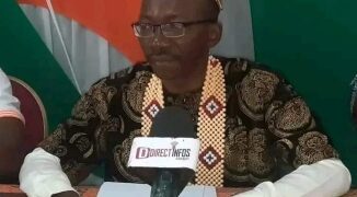 Côte d’Ivoire/Santé : Décès de Mangni Valentin Koulai, Secrétaire Général du MASSIP