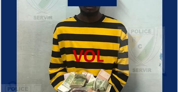 Treichville : Un individu interpellé après le vol de 24 millions FCFA 