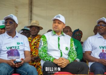 PDCI RDA : Jean Louis Billon devant le conseil de discipline le 15 Janvier 